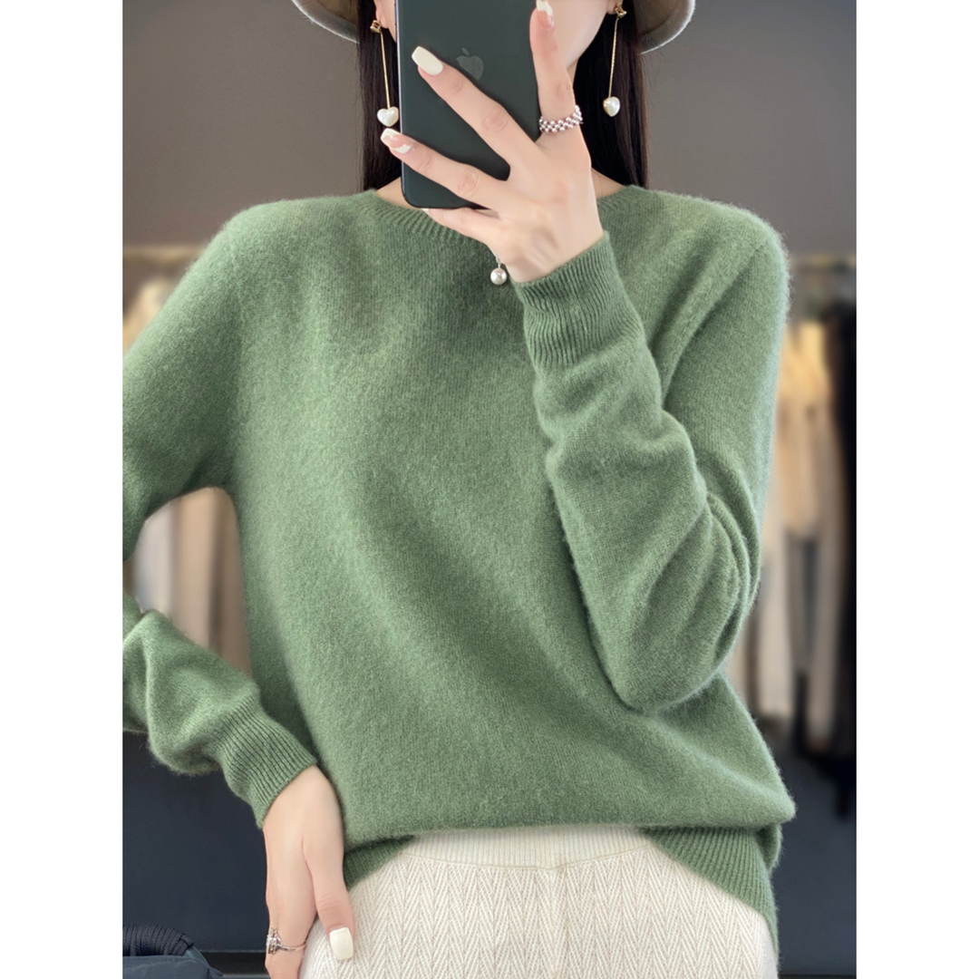 LAYLE - Chic Autumn Jumper