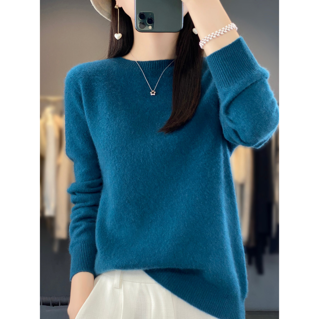 LAYLE - Chic Autumn Jumper