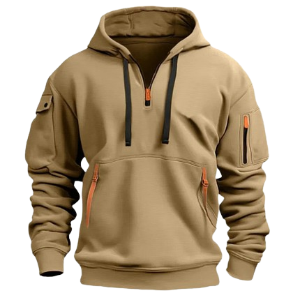 Max™ - Hooded Pullover