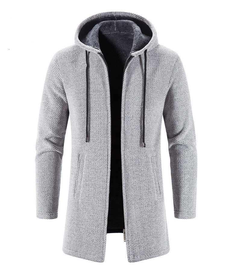 Wilson™ - Men's Hoodie with Hood