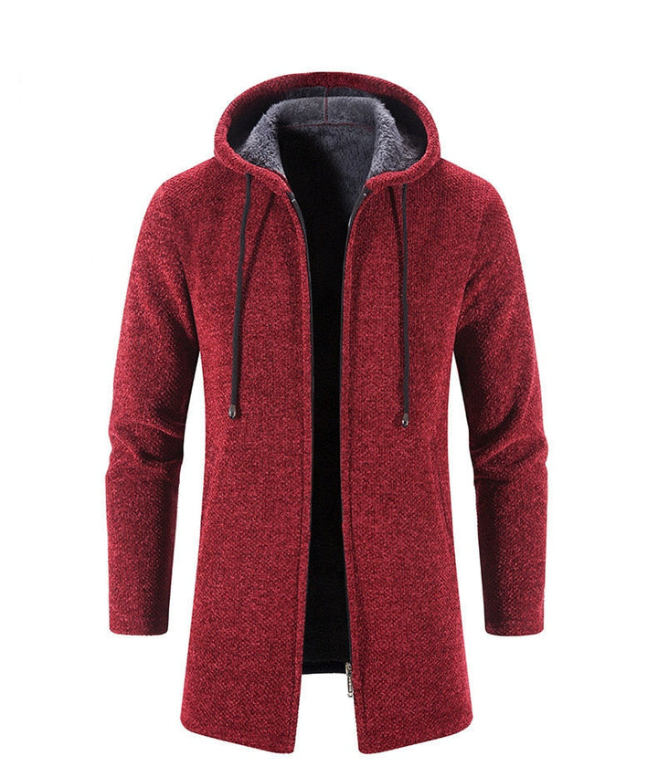 Wilson™ - Men's Hoodie with Hood