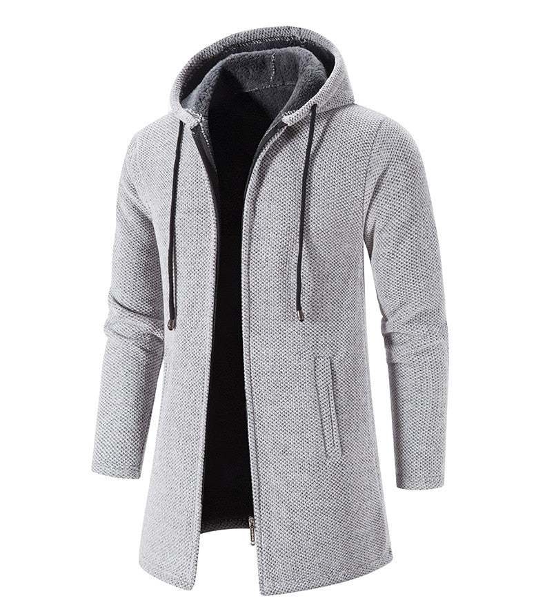 Wilson™ - Men's Hoodie with Hood