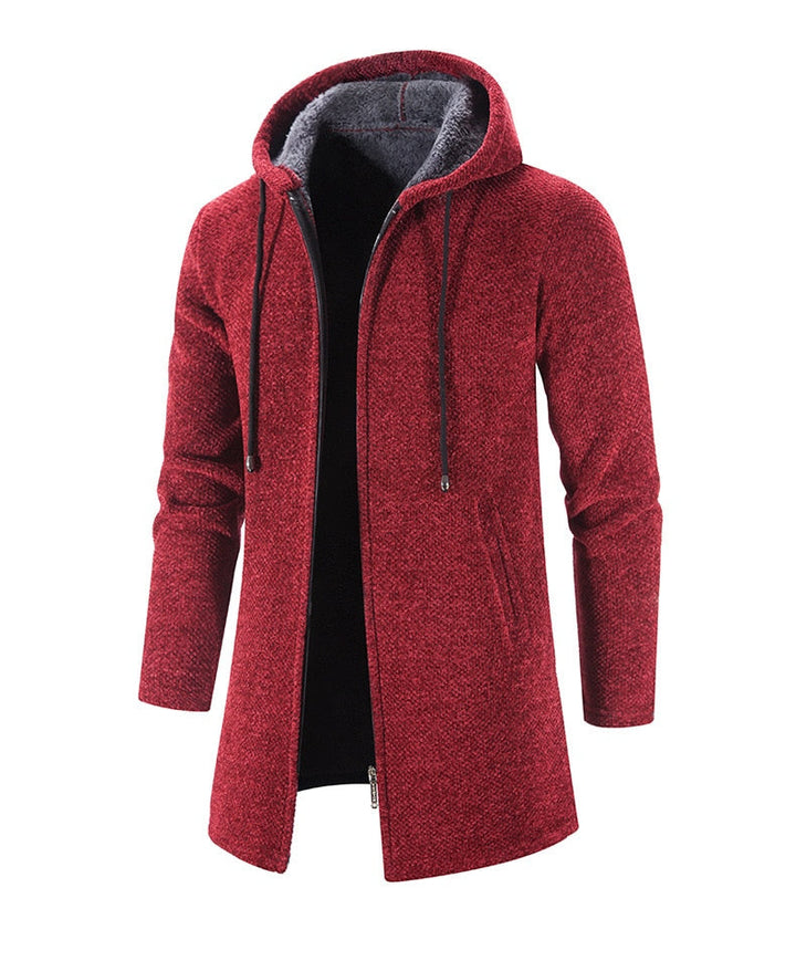 Wilson™ - Men's Hoodie with Hood