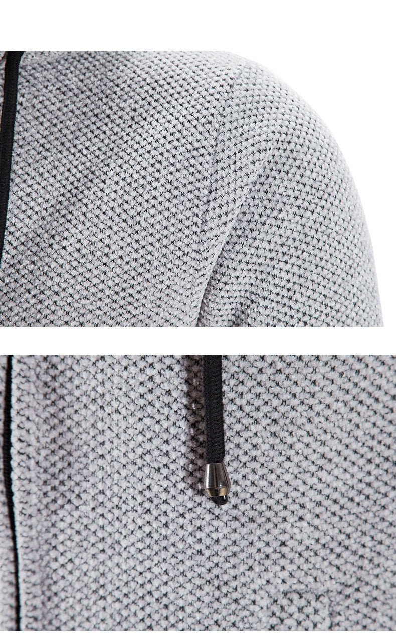 Wilson™ - Men's Hoodie with Hood