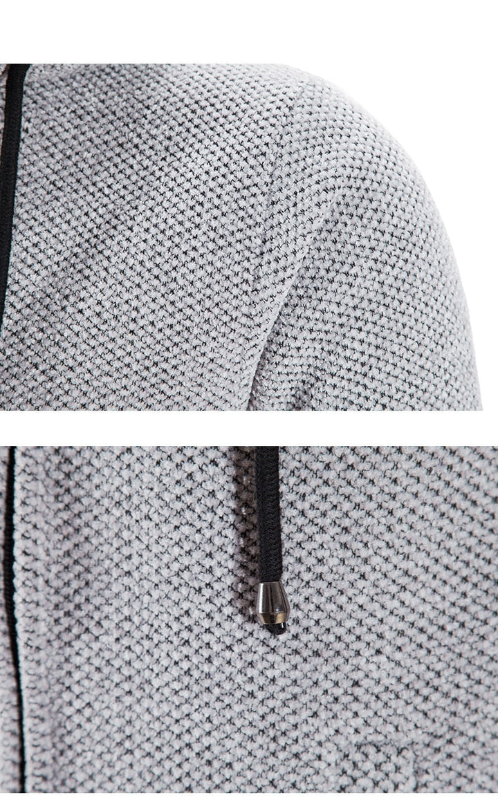 Wilson™ - Men's Hoodie with Hood