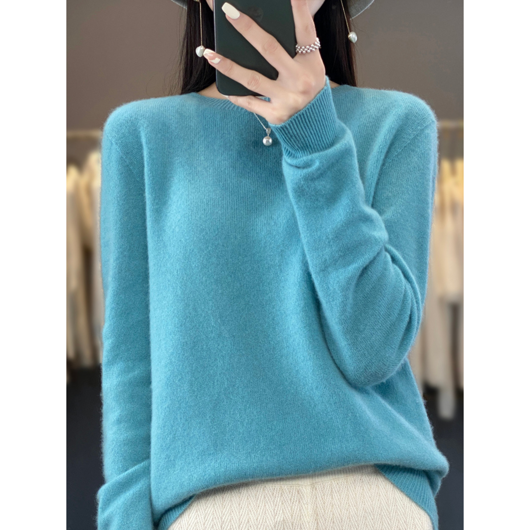 LAYLE - Chic Autumn Jumper