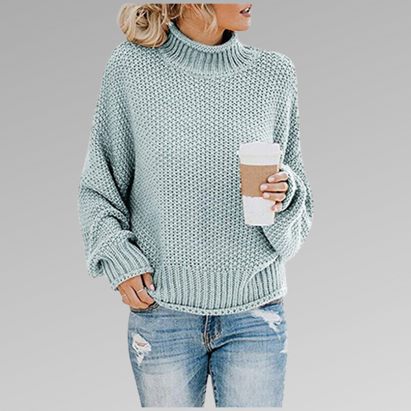 Helena™ - Classic Knit Sweater
