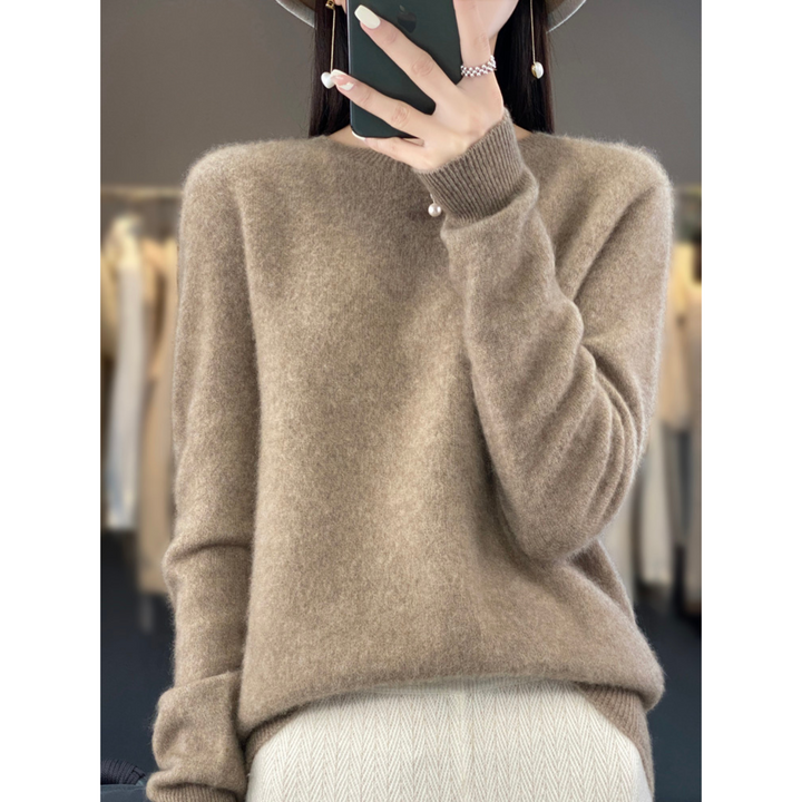 LAYLE - Chic Autumn Jumper