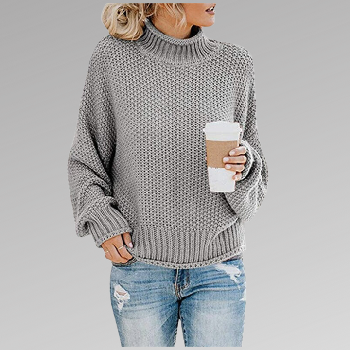 Helena™ - Classic Knit Sweater