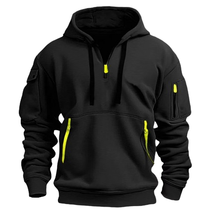 Max™ - Hooded Pullover