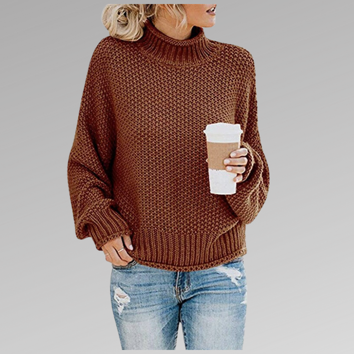 Helena™ - Classic Knit Sweater