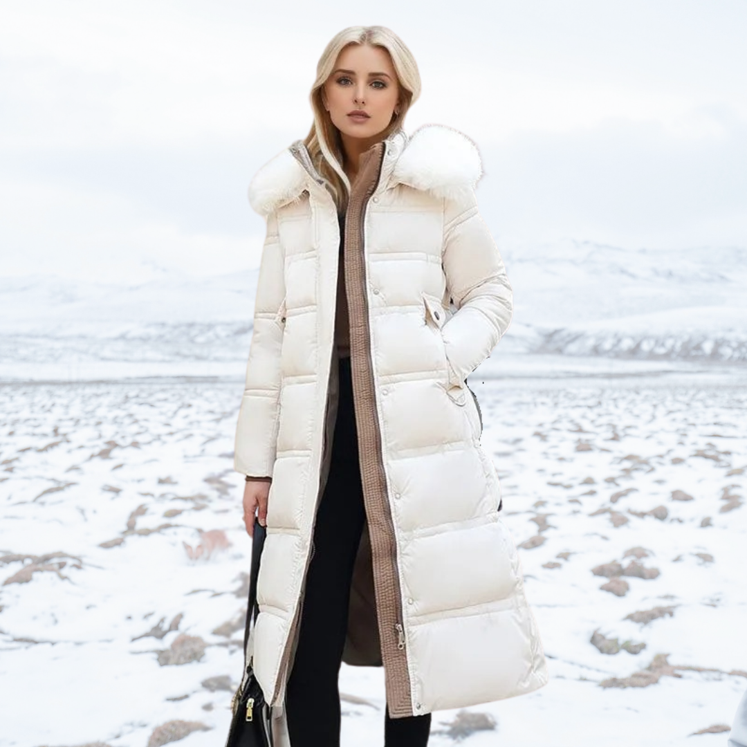 Vanessa™ - Luxurious Winter Coat