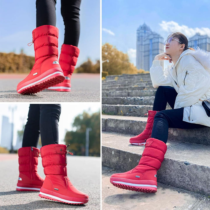 Meranie™ - Waterproof Boots