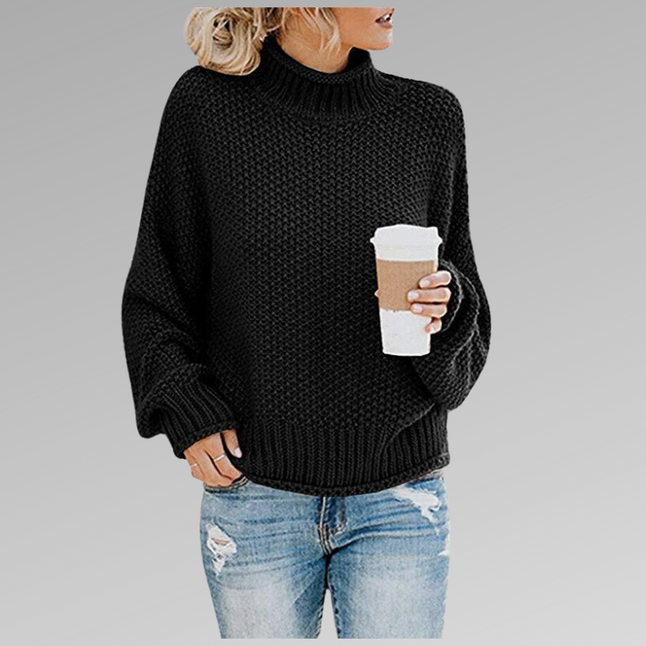 Helena™ - Classic Knit Sweater