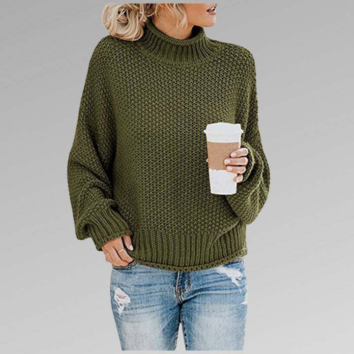 Helena™ - Classic Knit Sweater