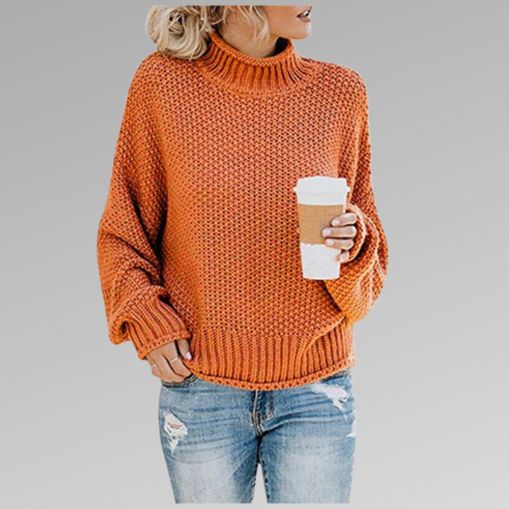 Helena™ - Classic Knit Sweater