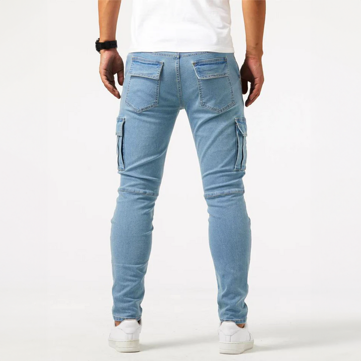 Spacey™ – Cargo Jeans 1+1 Free