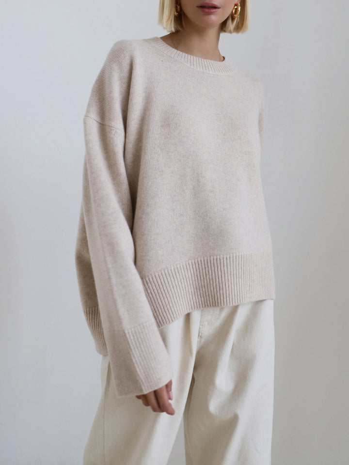 KATRINA - Knitted Jumper