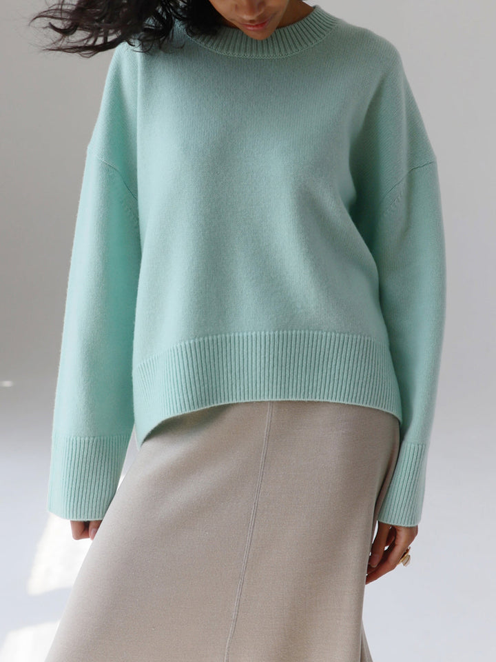KATRINA - Knitted Jumper