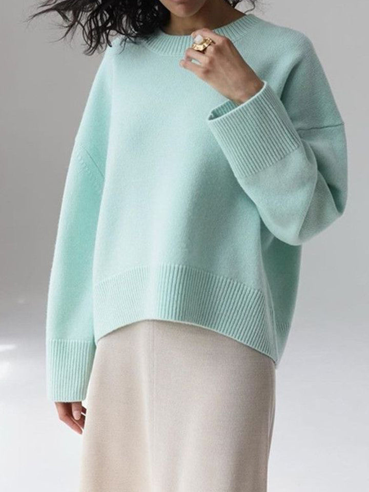 KATRINA - Knitted Jumper