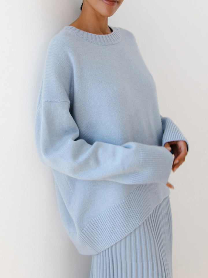 KATRINA - Knitted Jumper