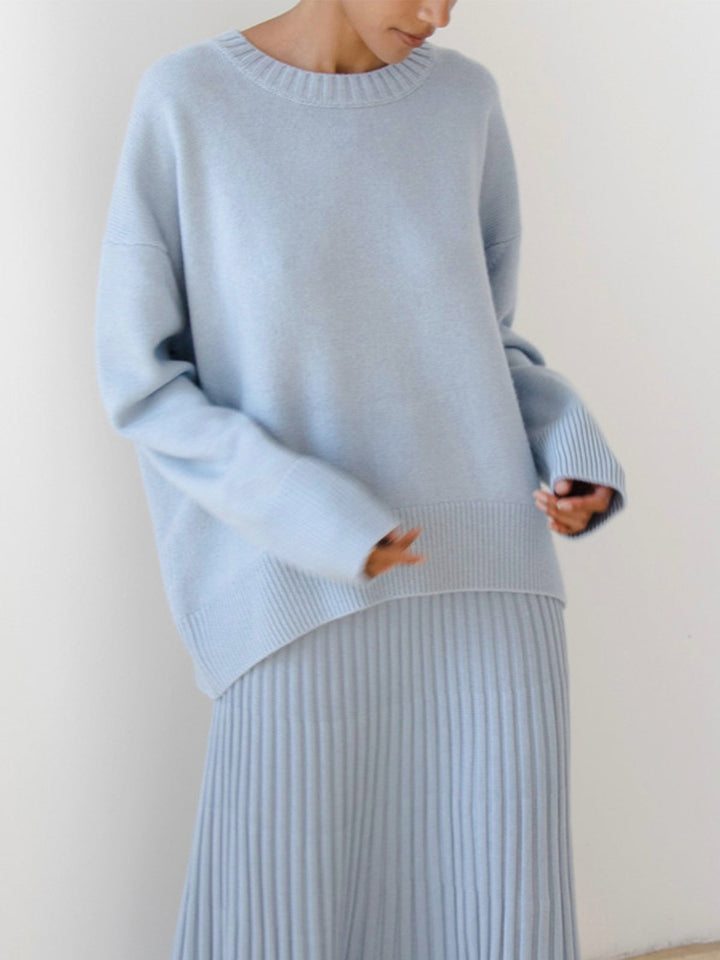 KATRINA - Knitted Jumper