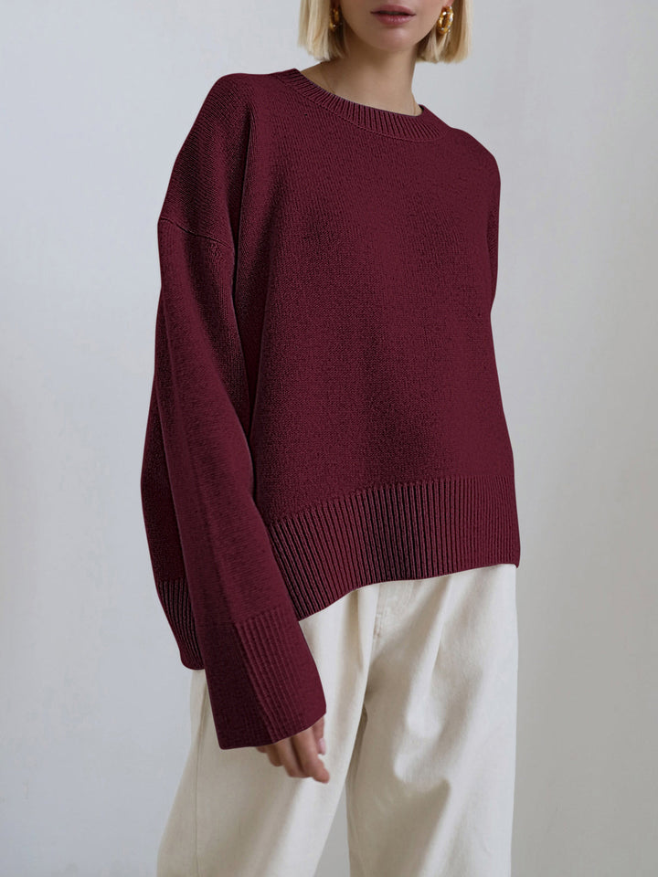 KATRINA - Knitted Jumper