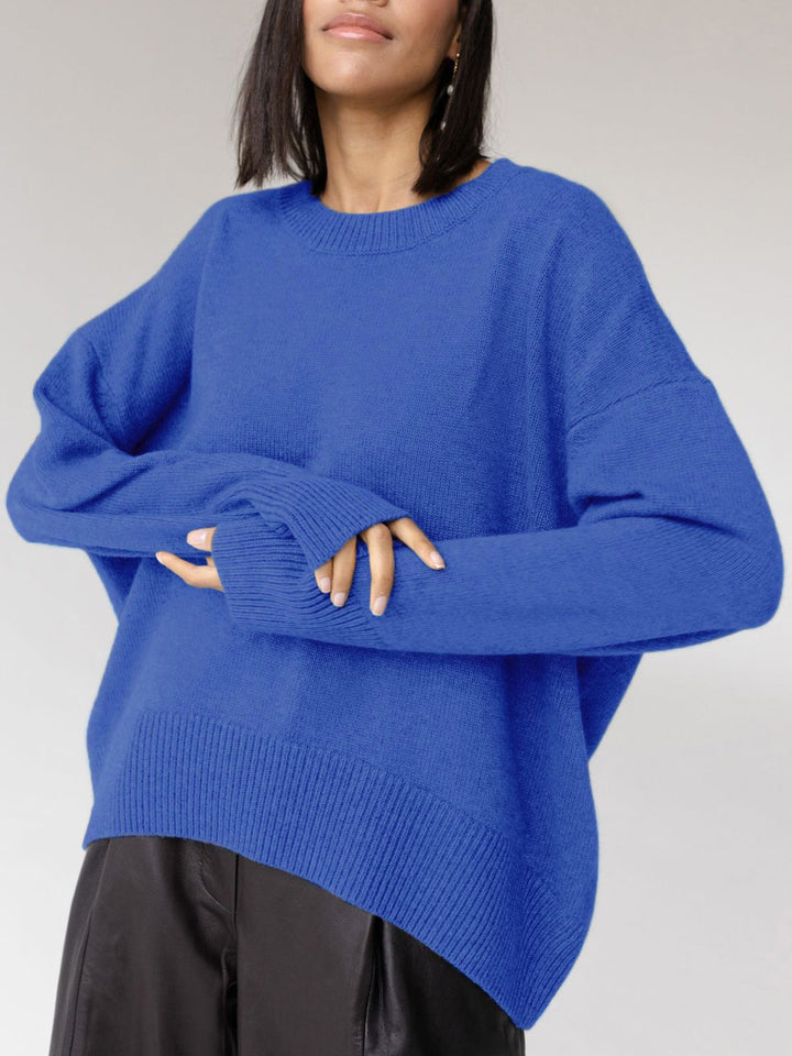 KATRINA - Knitted Jumper