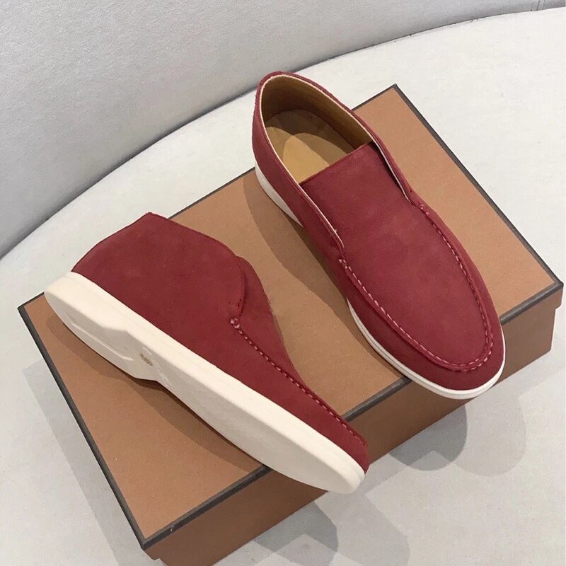 Aurelius™ - Neat Loafers for Men