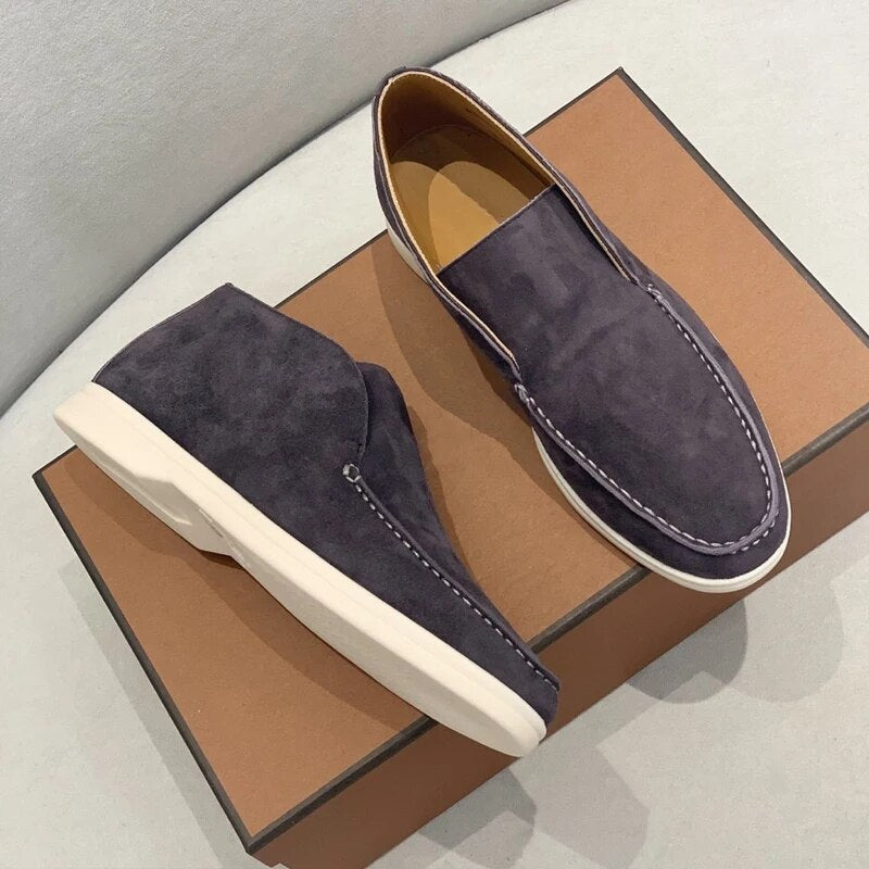 Aurelius™ - Neat Loafers for Men