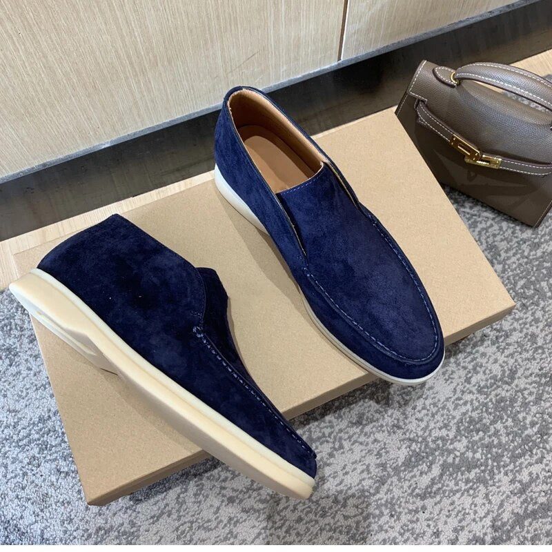 Aurelius™ - Neat Loafers for Men