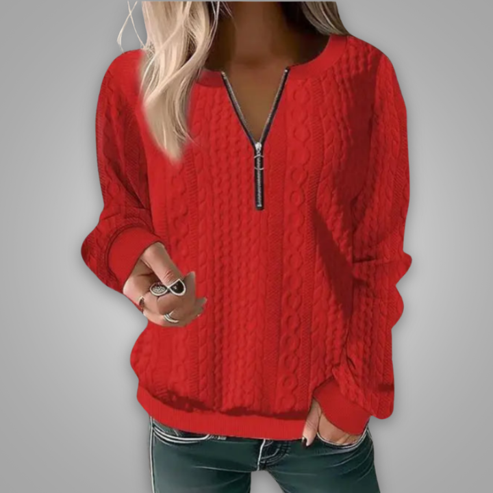 ABILENE - Knitted Sweater