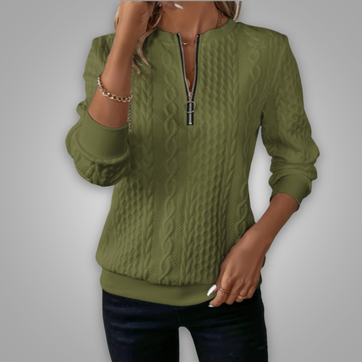 ABILENE - Knitted Sweater