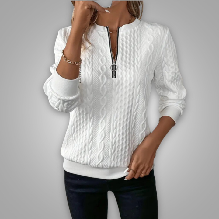 ABILENE - Knitted Sweater