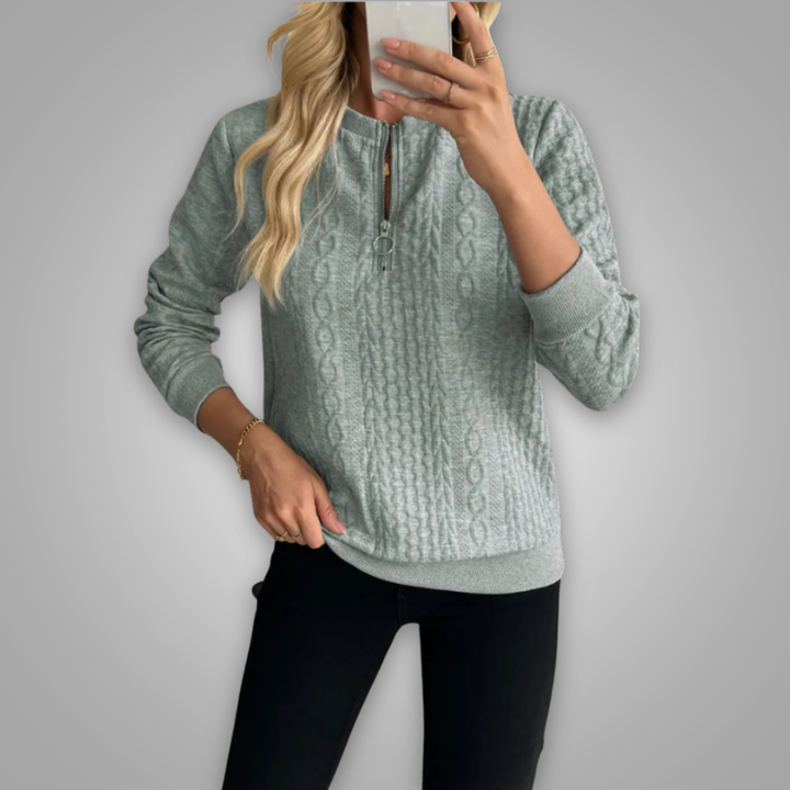 ABILENE - Knitted Sweater