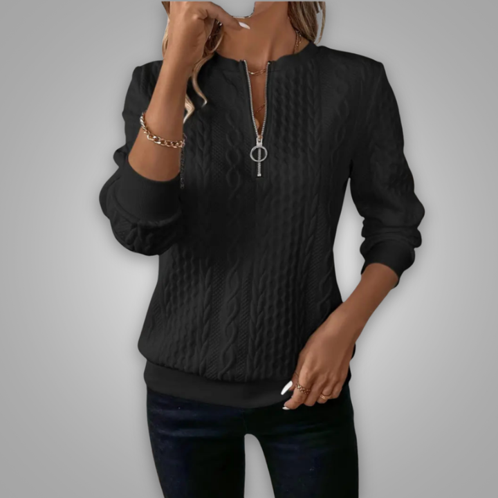 ABILENE - Knitted Sweater