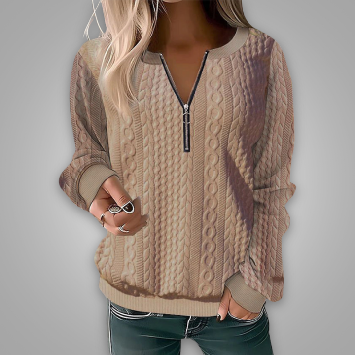ABILENE - Knitted Sweater