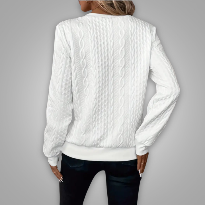 ABILENE - Knitted Sweater