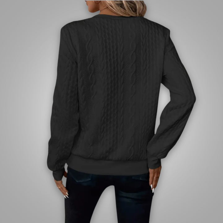 ABILENE - Knitted Sweater