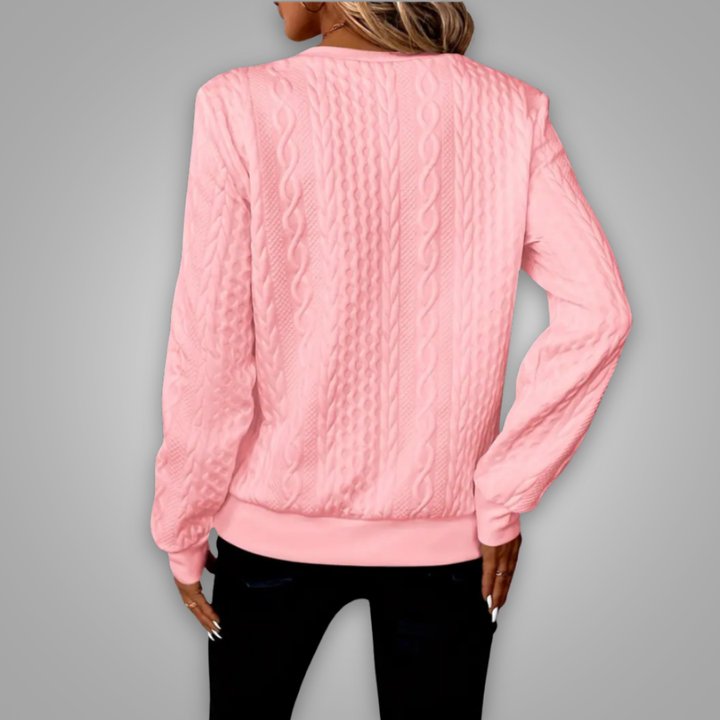ABILENE - Knitted Sweater