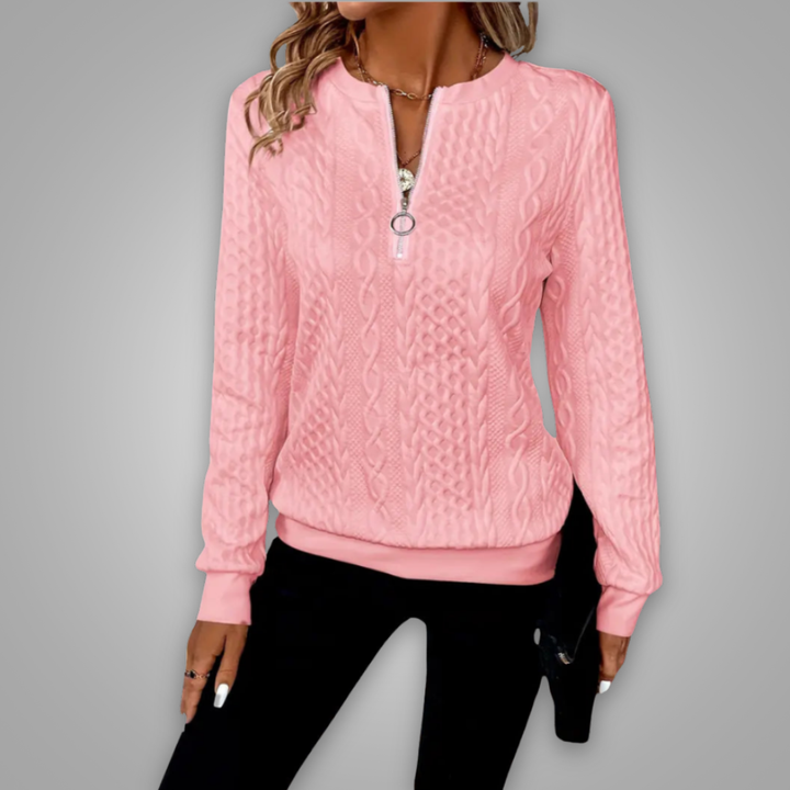 ABILENE - Knitted Sweater