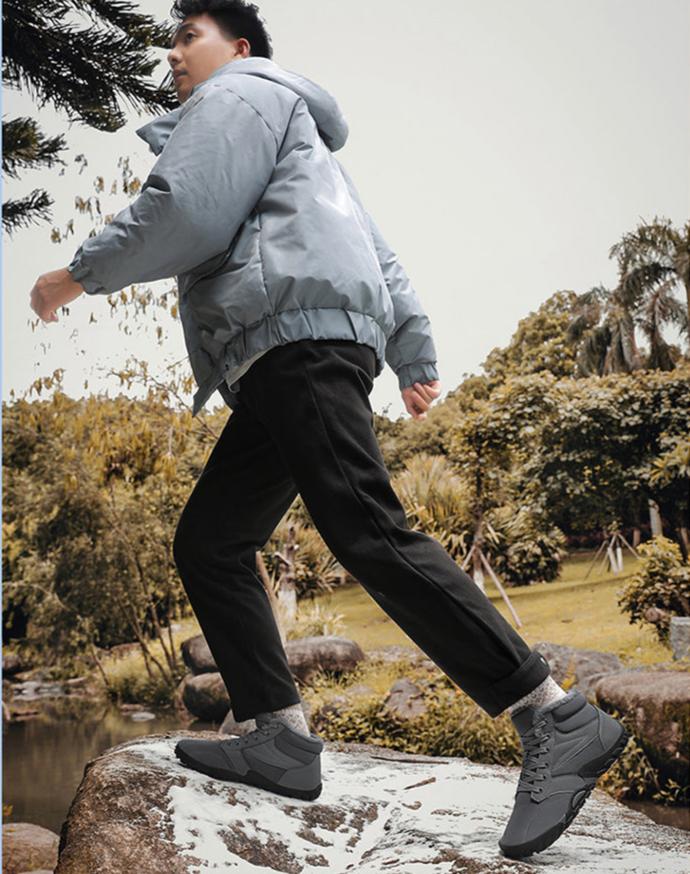 Alex™ - Warm Winter Shoes