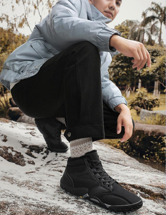 Alex™ - Warm Winter Shoes