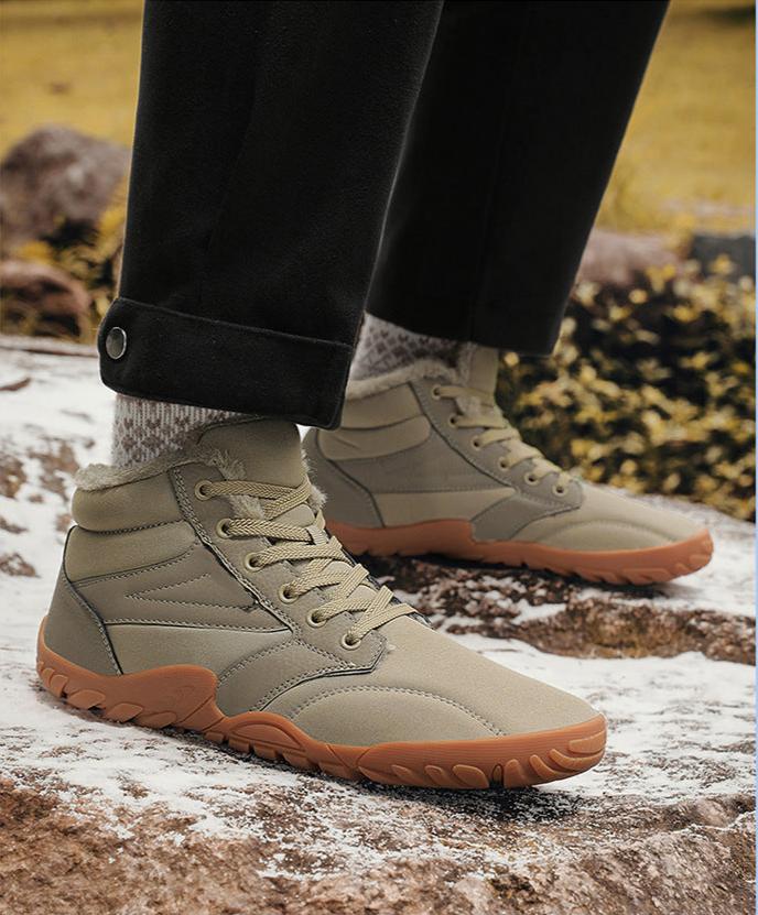 Alex™ - Warm Winter Shoes