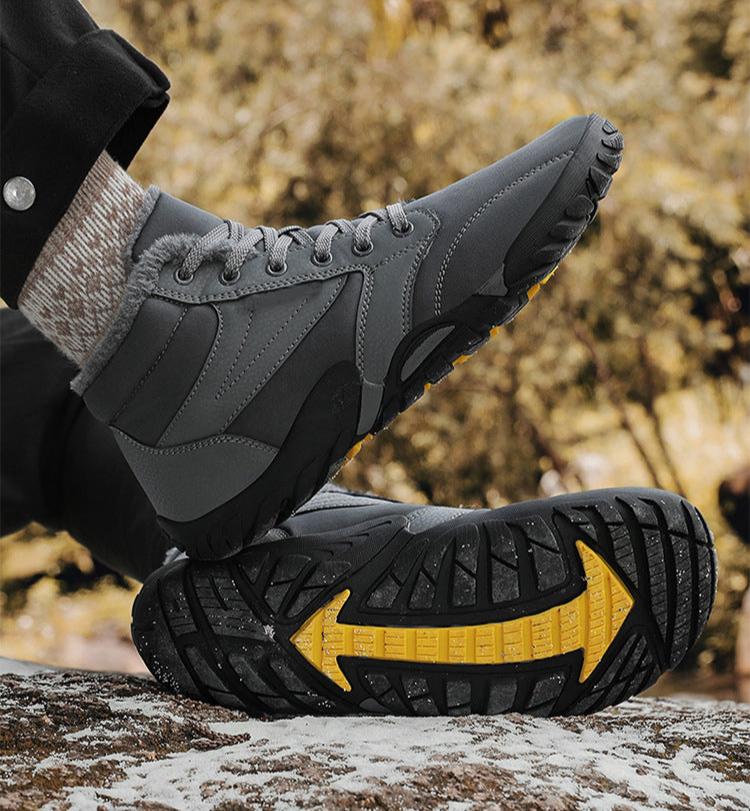 Alex™ - Warm Winter Shoes