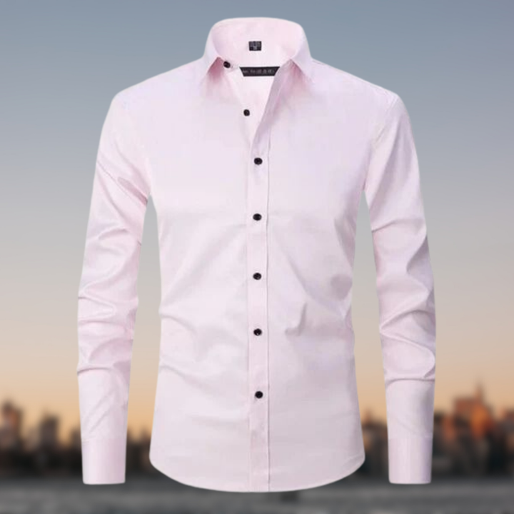 Edison™ - Crumple-Free Shirt in Stretch