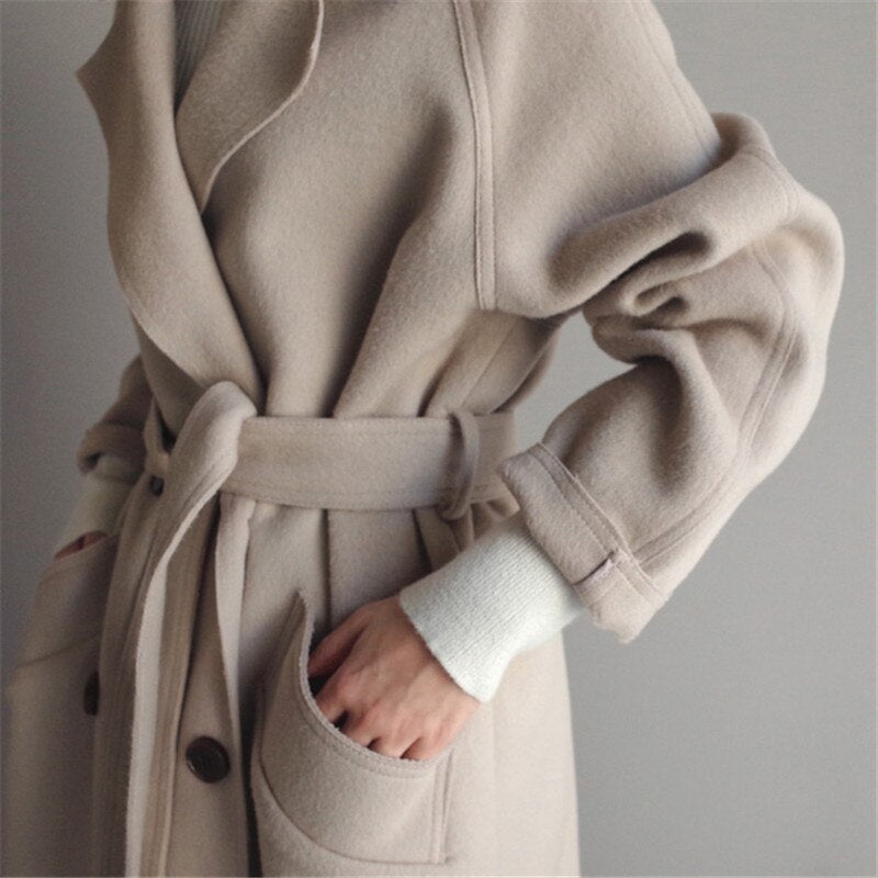 Laura™ – Elegant Coat