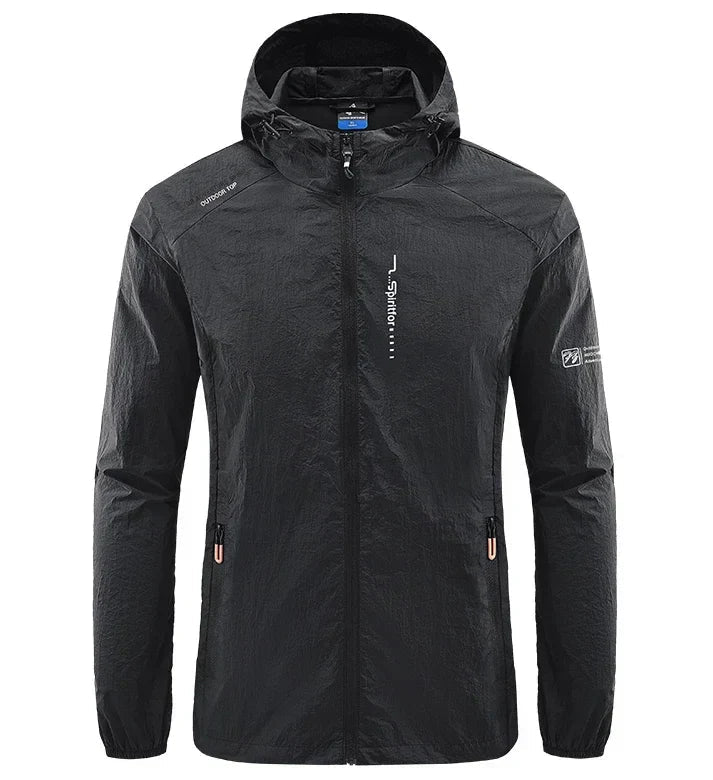 RainGuard™ - Comfortable wind- and waterproof jacket