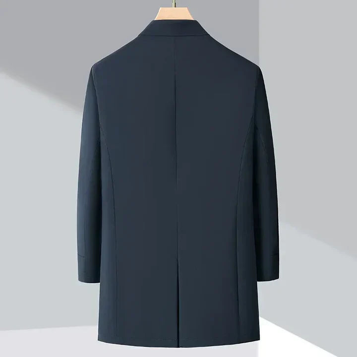 Garin ™ - Coat with Quilted Inner Lining