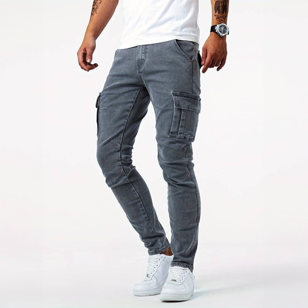 Spacey™ – Cargo Jeans 1+1 Free